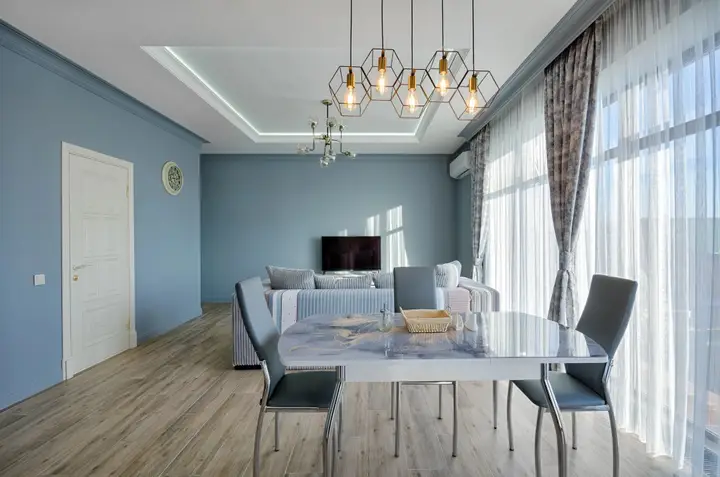 Ессентуки: Апартаменты Двухкомнатные с Балконом Spa House