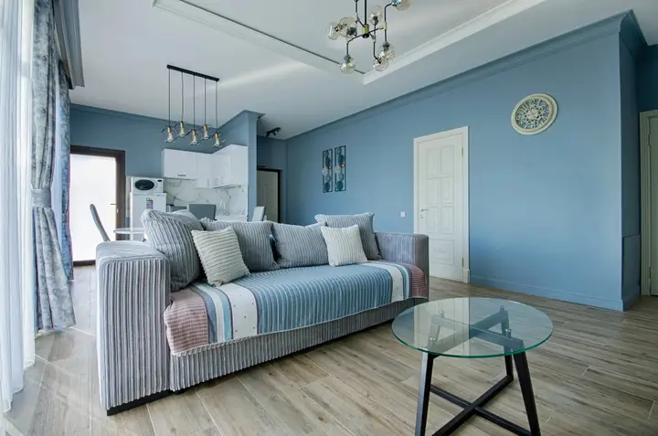 Ессентуки: Апартаменты Двухкомнатные с Балконом Spa House