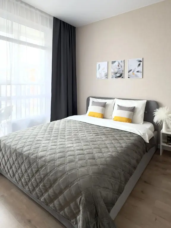 Квартира на улице имени Генерала Брусилова 28к3 — фото 1