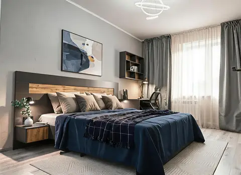 Квартира ТЕРРА48 Тайм-2 Рядом с Автовокзалом — фото 1