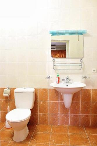 Сочи: Guesthouse on Semashko