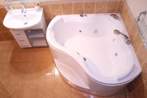 Сочи: Guesthouse on Semashko