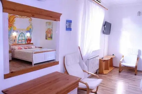Сочи: Guesthouse on Semashko
