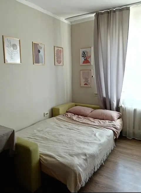 Квартира напротив кинотеатра Лена — фото 1