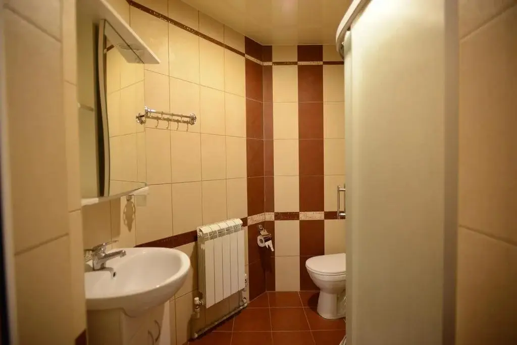 Сочи: Guest House on Uritskogo Street