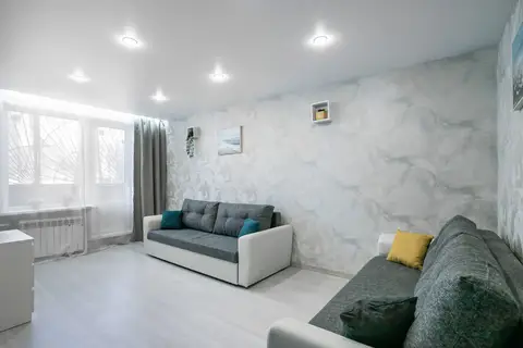 Квартира На Чертановской — фото 1