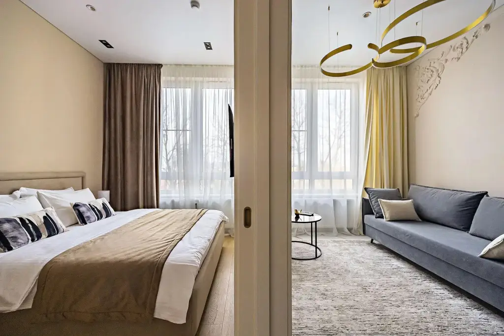 Нижний Новгород: Квартира 2Rooms (2РУМС) на улице Максима Горького
