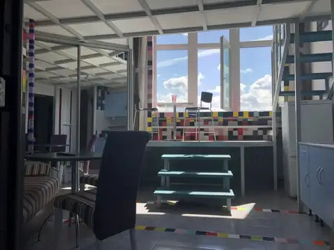 Квартира над каналом — фото 1