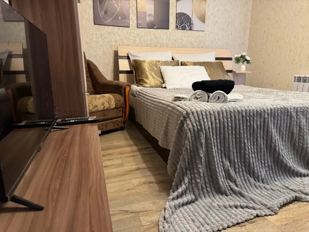 Частный дом Уютный в парке Кисловодска — фото 1