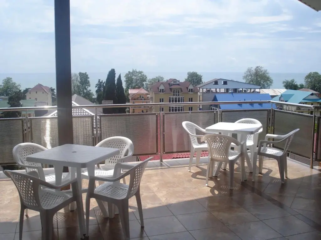Сочи: Guest House Palma