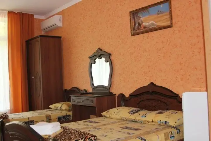 Сочи: Guest House Palma