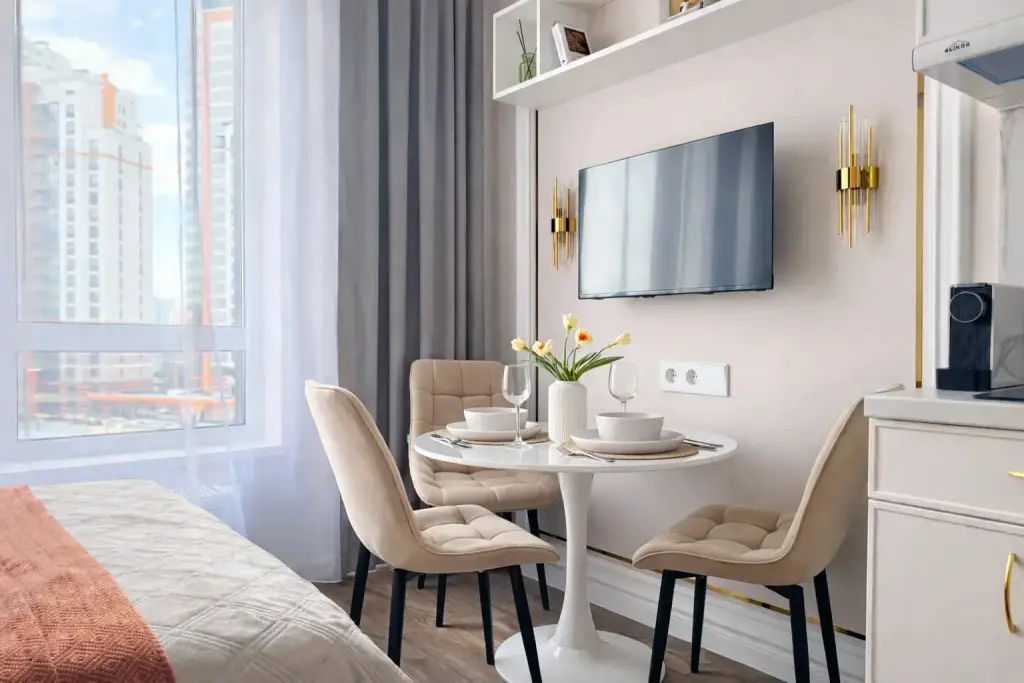 Санкт-Петербург: Квартира Студия Room2day Контраст