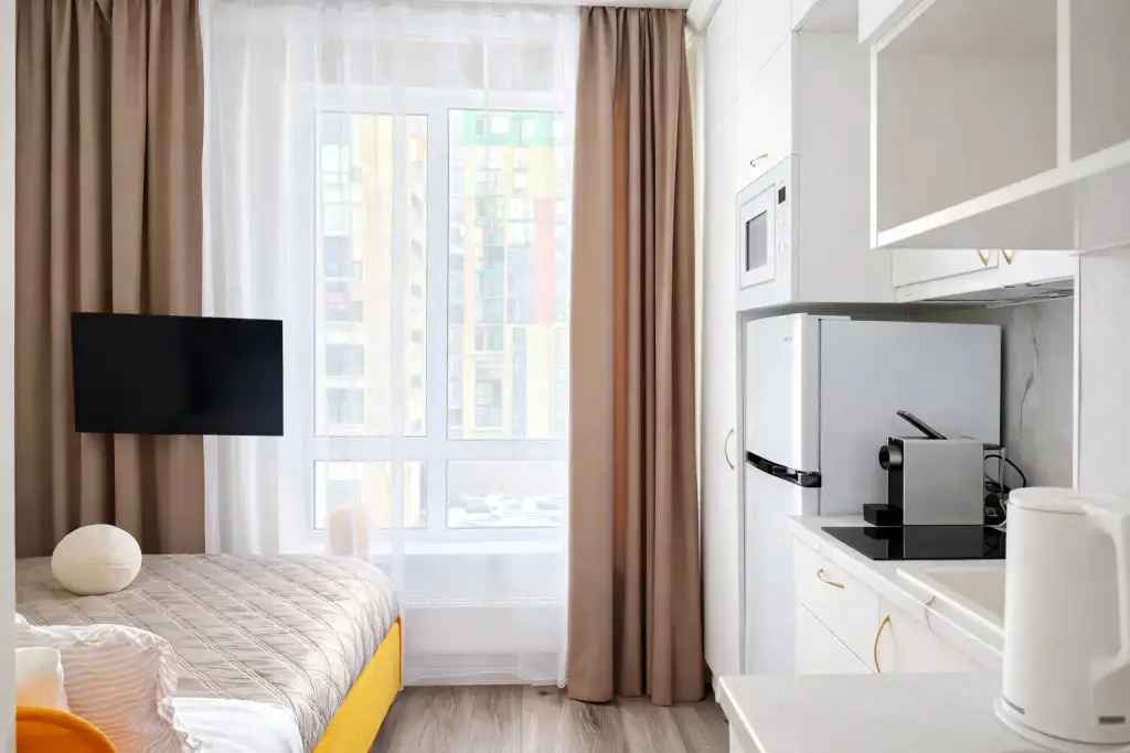 Санкт-Петербург: Квартира Студия Room2day Янтарь