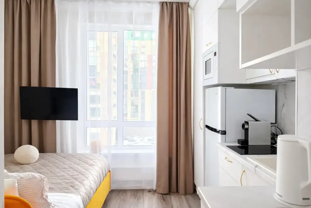Санкт-Петербург: Квартира Студия Room2day Янтарь