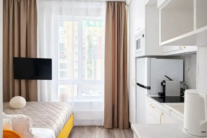 Санкт-Петербург: Квартира Студия Room2day Янтарь