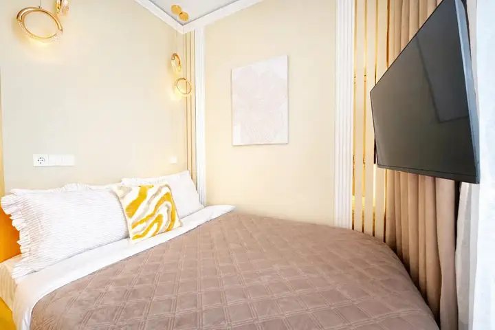 Санкт-Петербург: Квартира Студия Room2day Янтарь