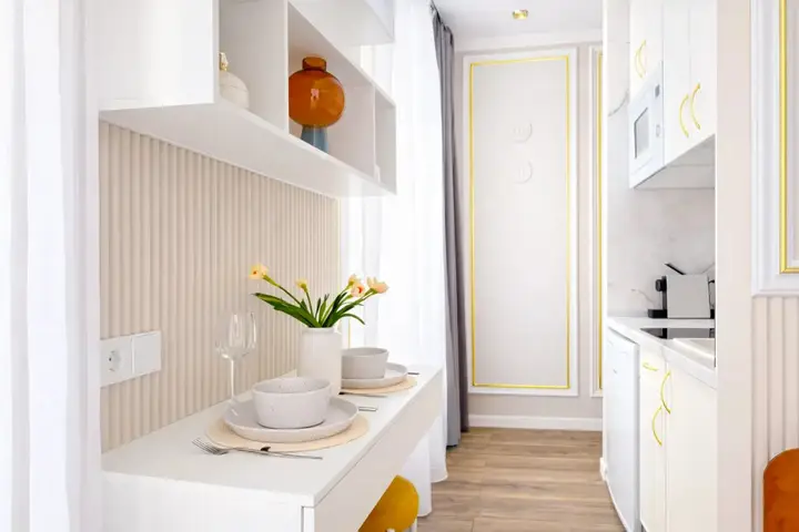 Санкт-Петербург: Квартира Студия Room2day Абрикос