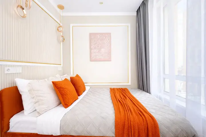 Санкт-Петербург: Квартира Студия Room2day Абрикос