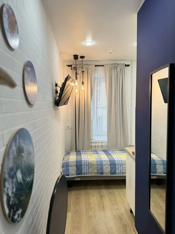 Санкт-Петербург: Апартаменты Одноместные Still Rooms Тележная