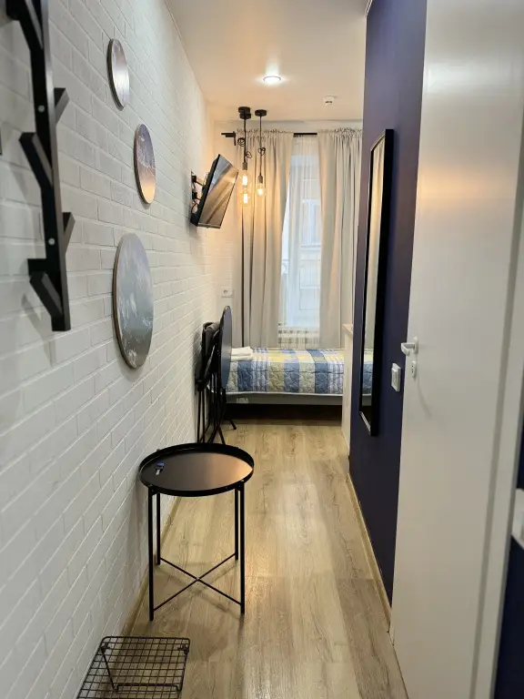Санкт-Петербург: Апартаменты Одноместные Still Rooms Тележная