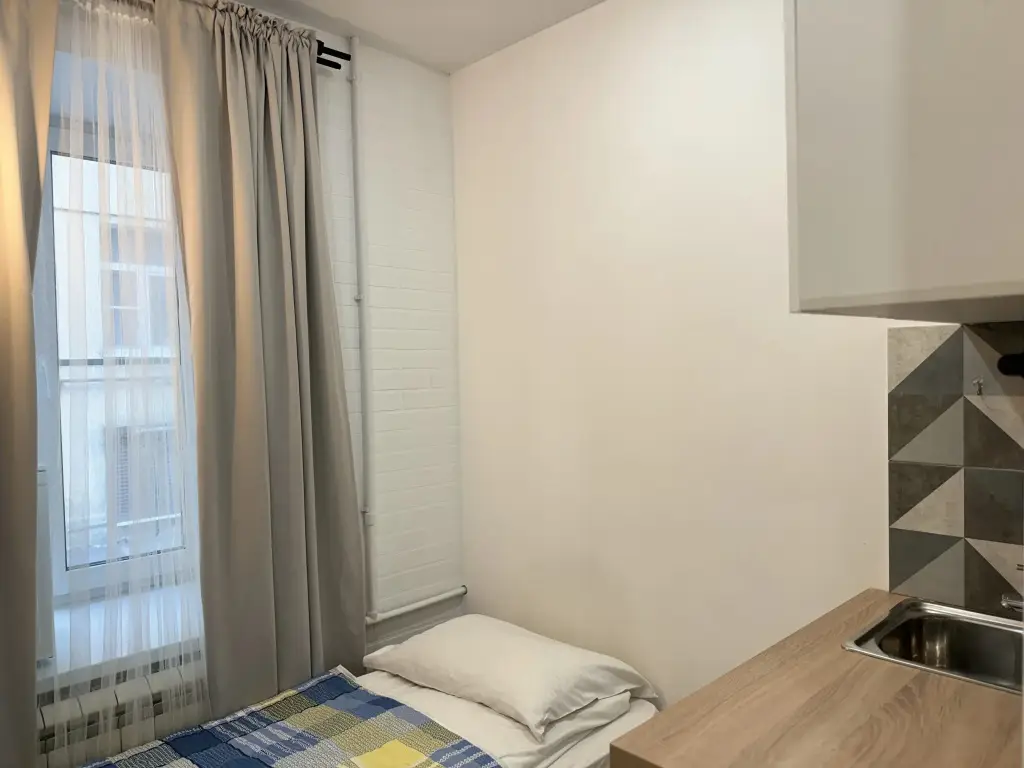 Апартаменты Одноместные Still Rooms Тележная — фото 1