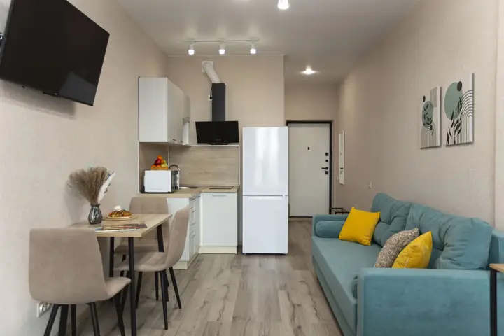 Владивосток: Апартаменты TopHouse Бриннер