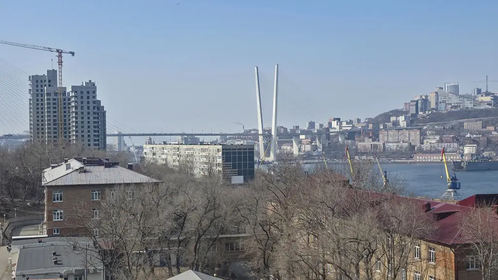 Владивосток: Апартаменты TopHouse Бриннер