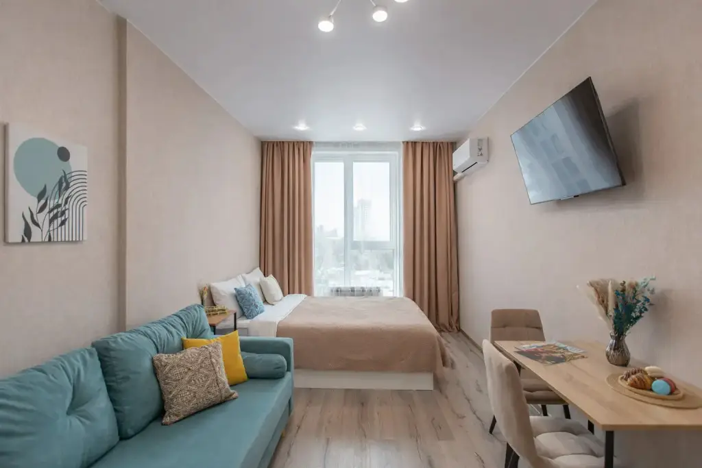 Владивосток: Апартаменты TopHouse Бриннер