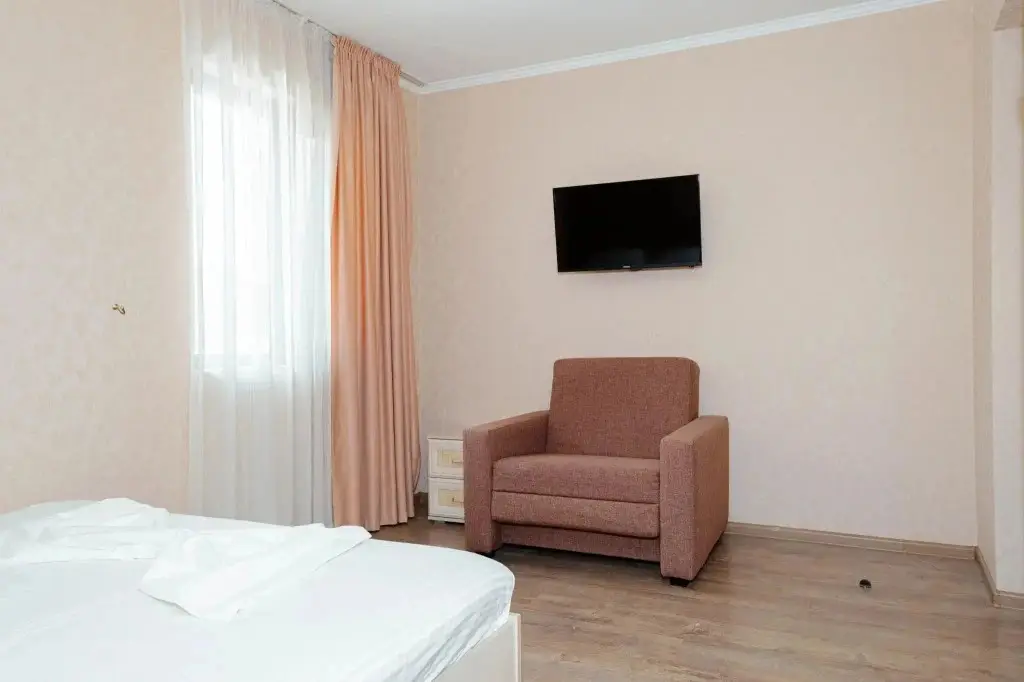 Сочи: Paradiz Guest House