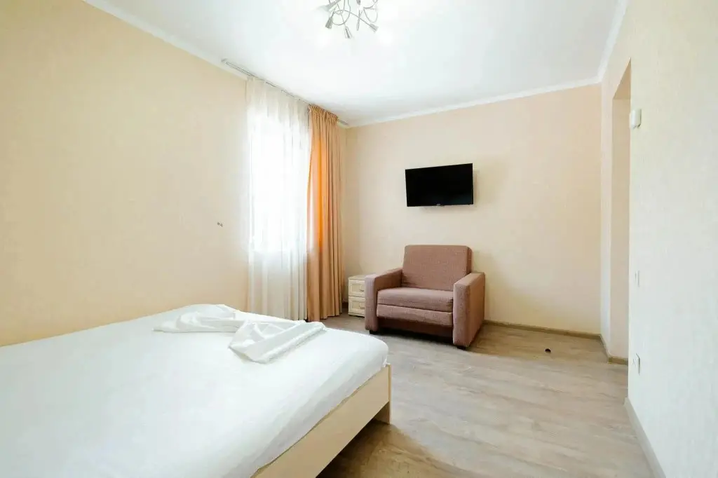 Сочи: Paradiz Guest House
