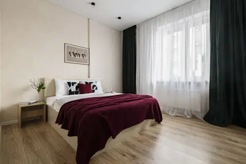 Апартаменты у МКДЦ — фото 1
