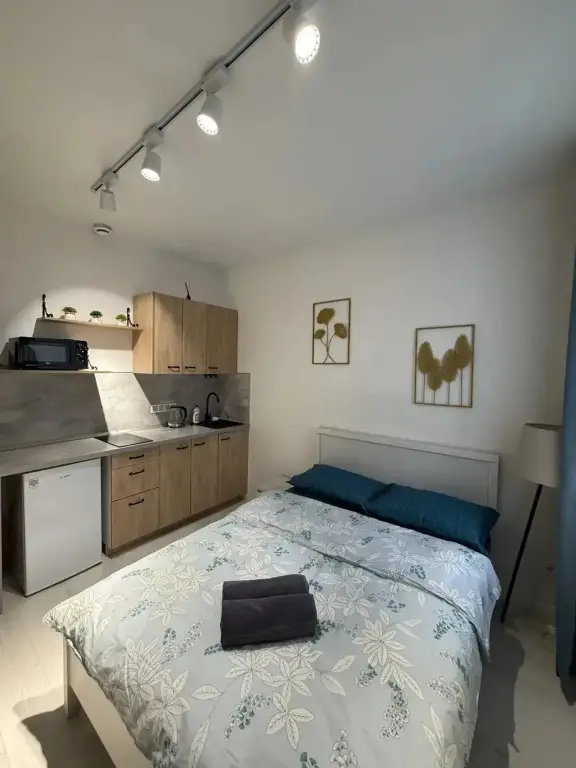 Москва: Апартаменты BestFlat24 Метро Рижская