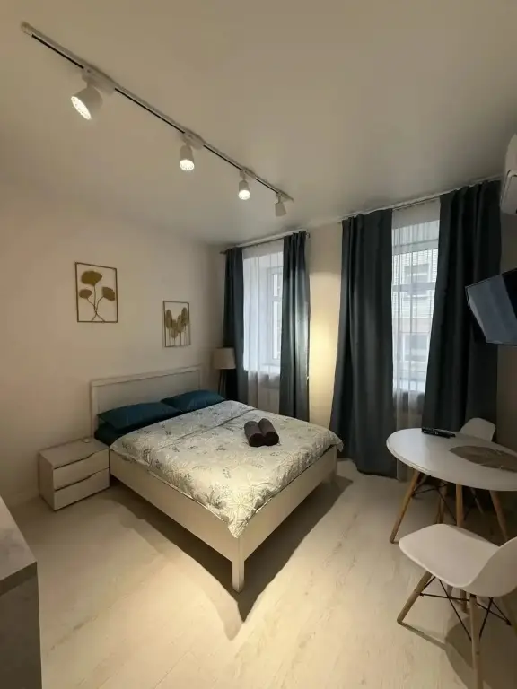 Москва: Апартаменты BestFlat24 Метро Рижская