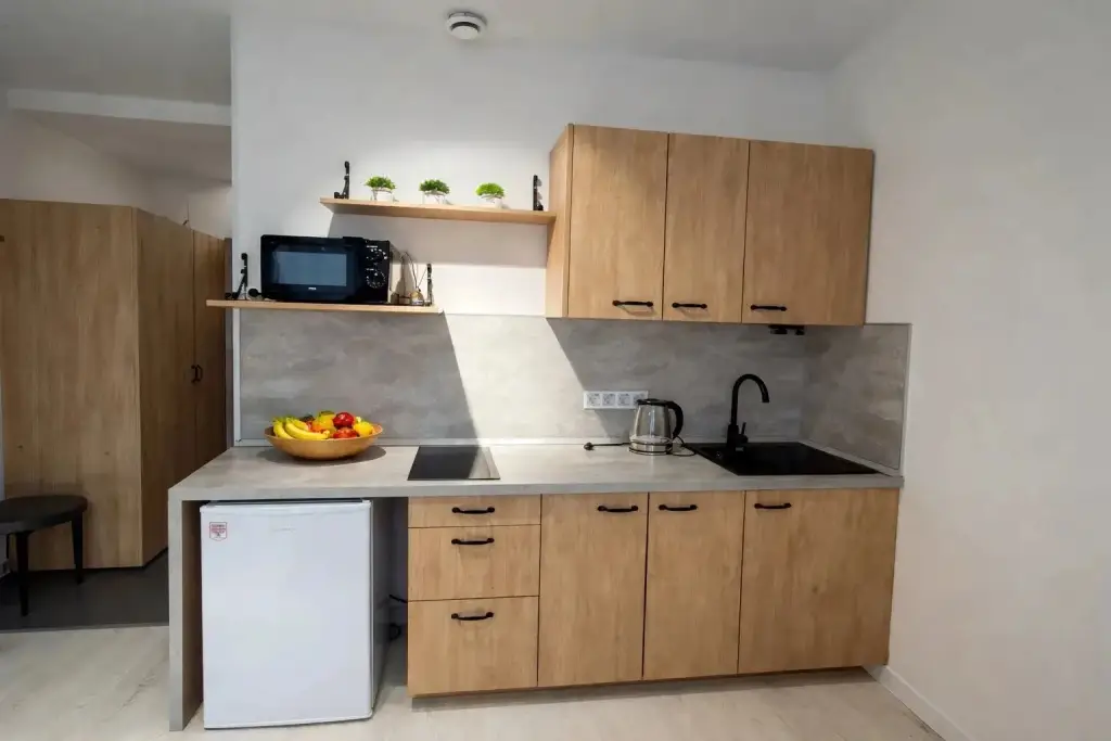 Москва: Апартаменты BestFlat24 Метро Рижская