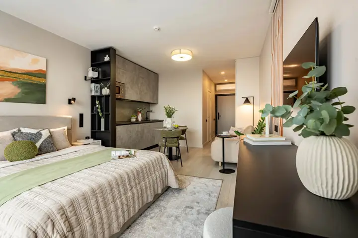 Санкт-Петербург: Квартира Merino Home Ярд