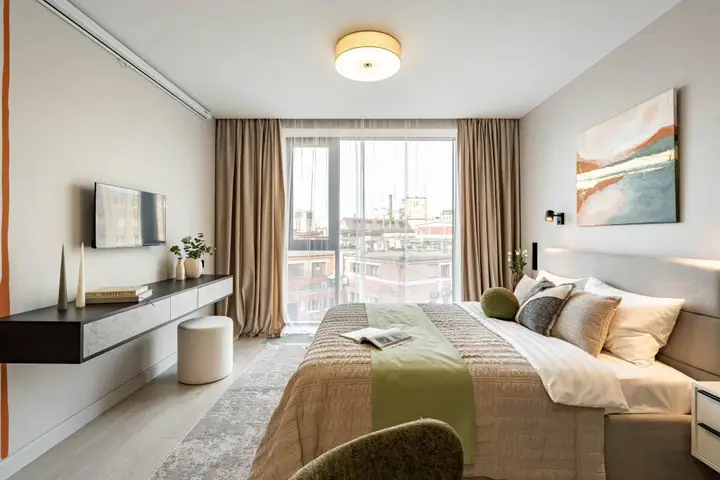Санкт-Петербург: Квартира Merino Home Ярд
