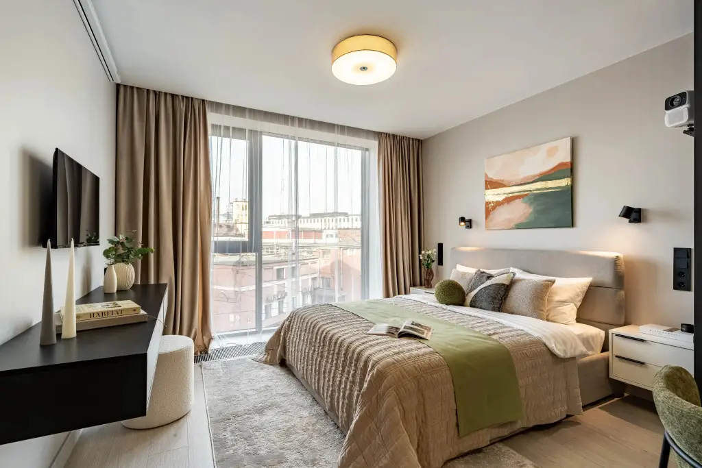 Квартира Merino Home Ярд — фото 1