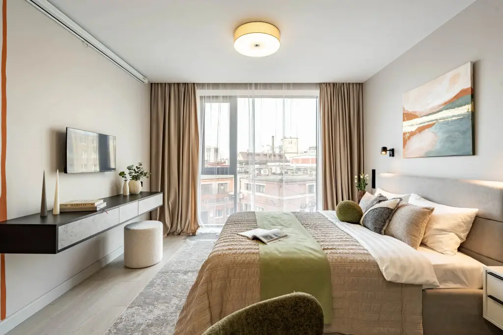 Санкт-Петербург: Квартира Merino Home Ярд