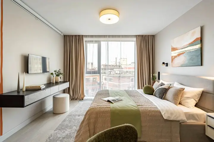 Санкт-Петербург: Квартира Merino Home Ярд