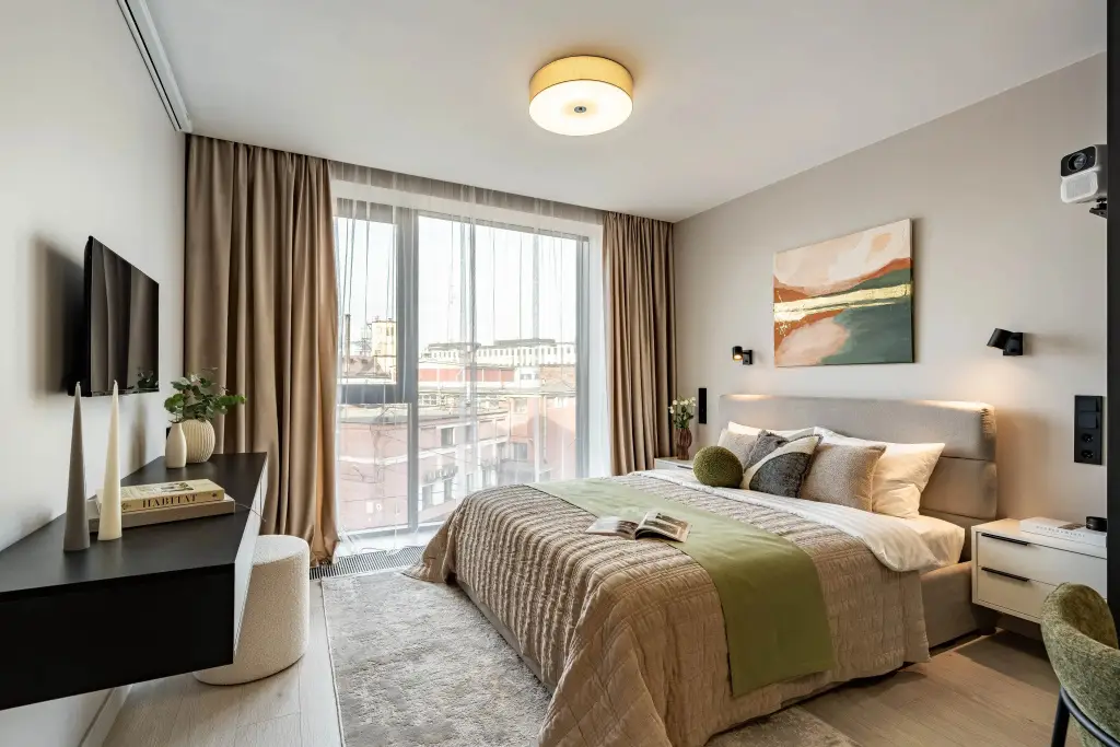 Квартира Merino Home Ярд — фото 1