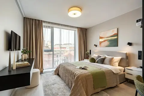 Квартира Merino Home Ярд — фото 1