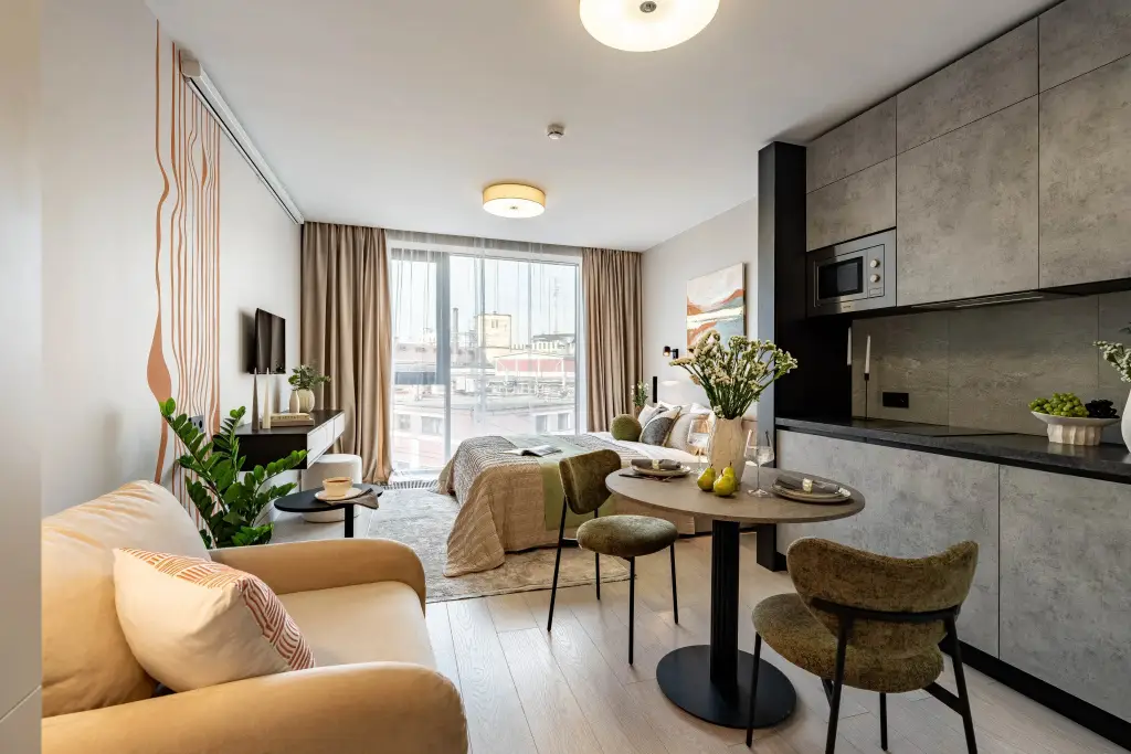 Санкт-Петербург: Квартира Merino Home Ярд