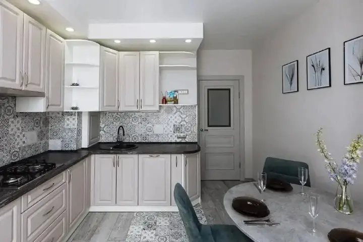 Калининград: Квартира 39 м² 2 Кровати