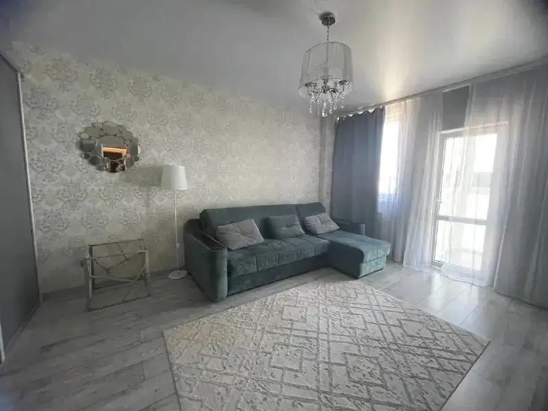 Калининград: Квартира 39 м² 2 Кровати