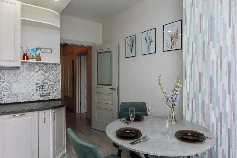 Калининград: Квартира 39 м² 2 Кровати
