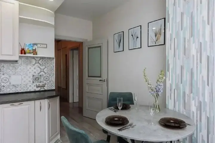 Калининград: Квартира 39 м² 2 Кровати