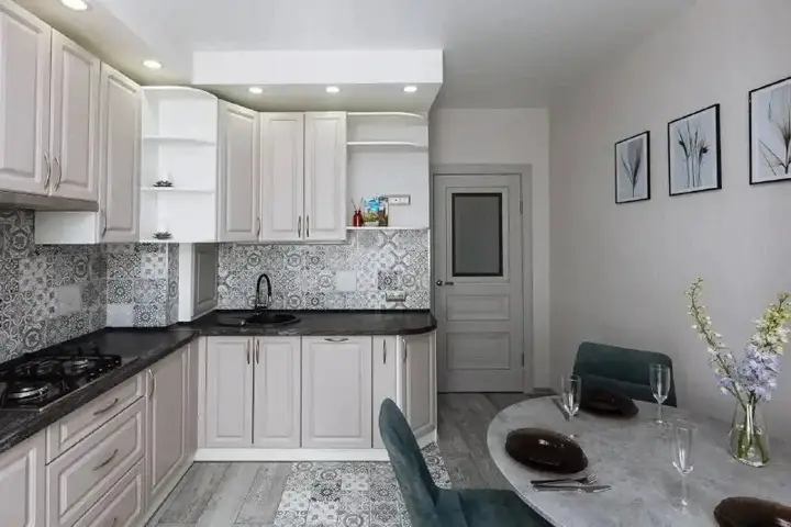 Калининград: Квартира 39 м² 2 Кровати