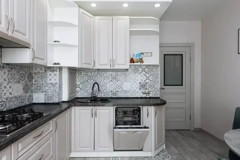 Калининград: Квартира 39 м² 2 Кровати