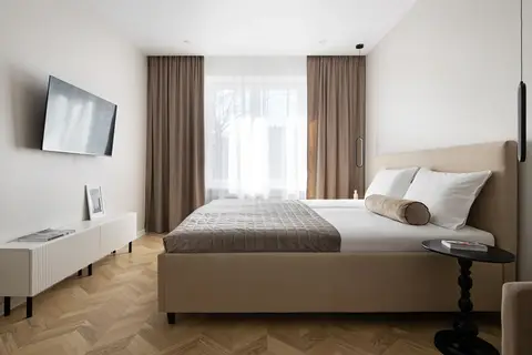 Апартаменты Pavlov Пломбир — фото 1