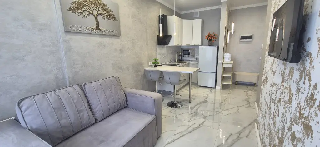 Краснодар: Квартира VIP Golden Designer Suite